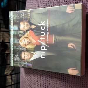 Nip/Tuck dvds